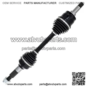 Rear Left CV Axle Drive Shaft for CFMoto Cforce 600 9DSV-280100-6K00-M2 (For: CF-Moto)