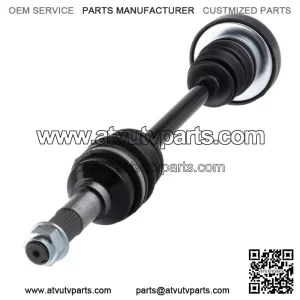 CV Axle Shaft For 2006-09 Yamaha Rhino 450 2006-07 Rhino 660 Rear Left Right (For: Yamaha)