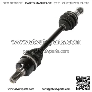 Rear Left Right for 2017-2020 Yamaha Kodiak 700 2007 Grizzly 700 CV Axle Shaft (For: Yamaha)