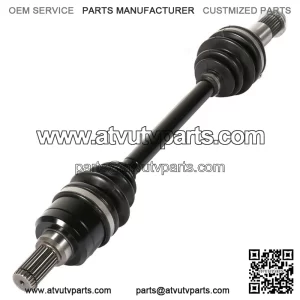 Rear CV Axle Shaft Fits Yamaha Grizzly 550 2009 -2014 Grizzly 700 2007-2013 (For: Yamaha)