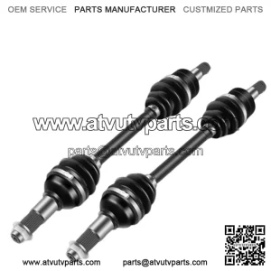 Front CV Axle Drive Shaft for Yamaha Grizzly 500 Kodiak 700 Left Right (For: Yamaha)