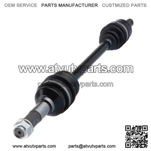 CV Axle Shaft For 2008-2013 Yamaha Rhino 700 YXR700F 4x4 FI Front Left or Right (For: Yamaha)