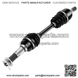 Front Left Right CV Joint Axle Shaft For 1998-2001 Yamaha Big Bear 400 4x4 (For: Yamaha)