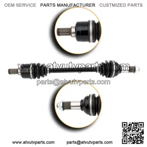For Yamaha Grizzly 700 2014-2019 Rear Left Right CV Axle Shaft Assembly (For: Yamaha)