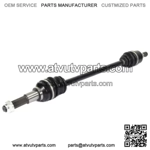 CV Axle Drive Shaft For 2014-2022 Yamaha Viking 700 4x4 Front Left or Right ATV (For: Yamaha)