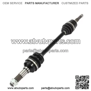For Yamaha Rhino 450 4x4 2006-2007 2008-2009 Front Right CV Axle Drive Shaft (For: Yamaha)