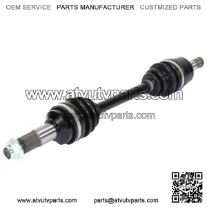 Front Right Fits Yamaha Grizzly 660 4x4 YFM660 2003 2004 2005 CV Axle Shaft (For: Yamaha)