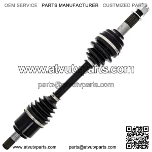 Front Left CV Axle Drive Shaft for Honda Foreman Rubicon 520 44350-HR6-MF1 (For: Honda)