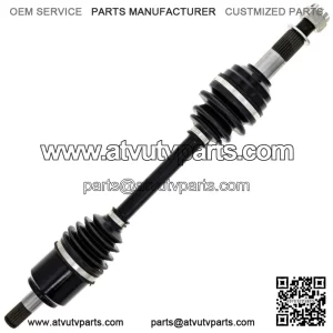 Front Right CV Axle Drive Shaft for Honda Foreman Rubicon 520 Rancher 420 (For: Honda)