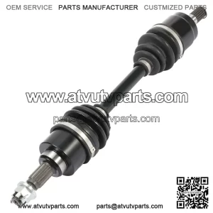 Front Left Right CV Joint Axle Shaft For 2009-2013 2014 Honda Rancher 420 (For: Honda)