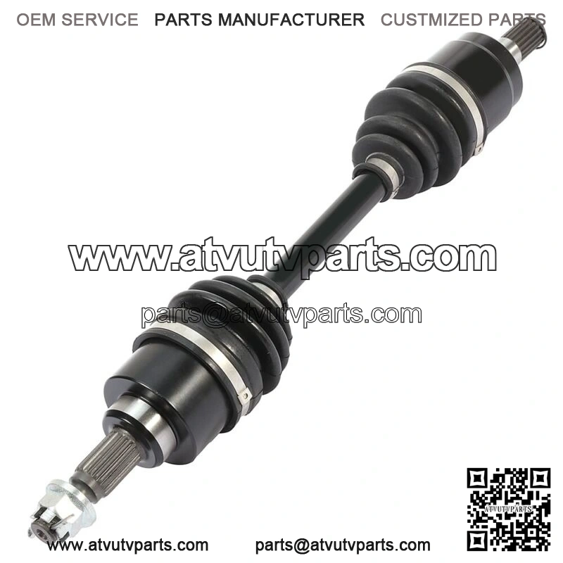 Front Left Right CV Joint Axle Shaft For 2009-2013 2014 Honda Rancher 420 (For: Honda)