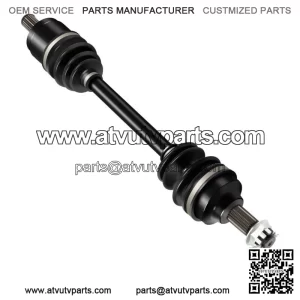Rear Left Right Uptated ATV CV Joint Axle shaft For 2015 2016 Honda Rancher 420 (For: Honda)