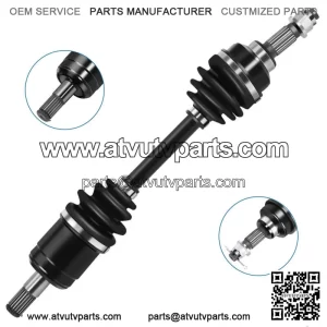 1x Front Left CV Axle Shaft For HONDA TRX450 4X4 FOREMAN 4X4 1999-2004 (For: Honda)
