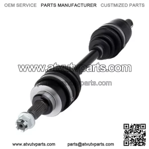 Front Left Right Fits 2007-2009 Honda Rancher 420 2008 CV Axle Shaft (For: Honda)