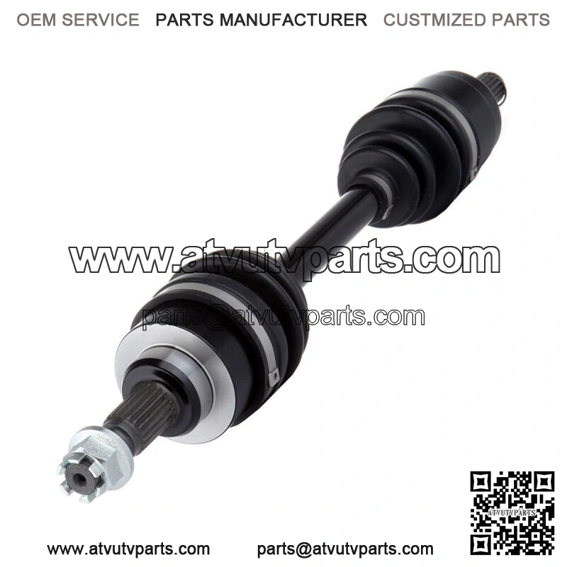 Front Left Right Fits 2007-2009 Honda Rancher 420 2008 CV Axle Shaft (For: Honda)