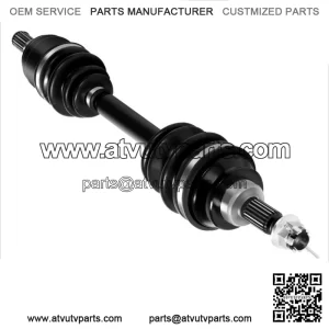 Front Left ATV CV Axle Drive Shaft For Honda Foreman 500 TRX500FE 2005-2007 (For: Honda)