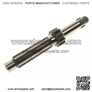 YAMAHA Banshee transmission input clutch front shaft 2GU-17411-00