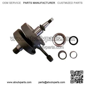 HONDA OEM CRANKSHAFT SET W/ SEALS, BEARING & KEY 2004-05 TRX450R 13090-HP1-315