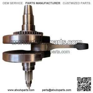 Honda 2008-2009 TRX Crankshaft 13000-HP6-A00 New OEM