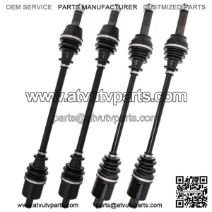 Complete CV Axle Drive Shaft for Polaris Ranger XP 900 1000 Crew 900