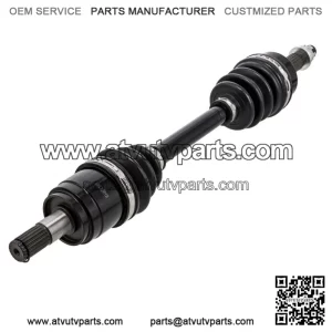 Front Left CV Axle Drive Shaft for Honda Foreman Rubicon Rincon 500 680