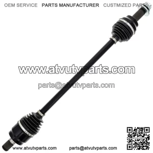 Rear Left CV Axle Drive Shaft for Honda Pioneer 700 700-4 42350-HL3-A42