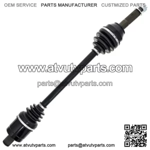 Rear CV Axle Half Drive Shaft for Polaris Ranger 1000 Crew XP 1337121 UTV