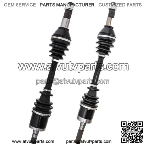 High Strength Front Left Right Axle Kit for Can-Am Outlander Renegade