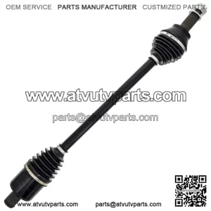 Front CV Axle Half Drive Shaft for Polaris Ranger 1000 Crew XP 1337122 UTV