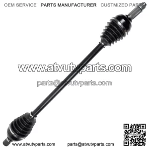 Rear Left Right CV Axle Drive Shaft for Can-Am Maverick R X XRS 705502907