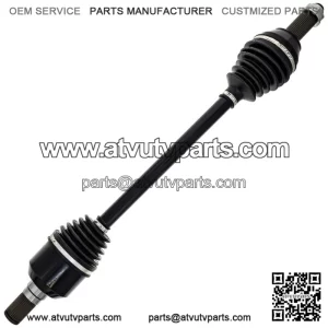 Rear CV Axle Drive Shaft for Yamaha Wolverine RMAX2 1000 B4M-F531H-02-00