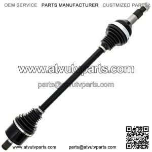 Rear CV Axle Half Drive Shaft for Can-Am Commander Maverick 1000 705502757