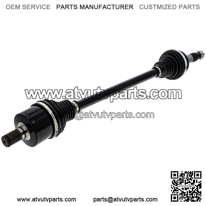 Front Shock 2018 Honda TRX500FE2 2A Fourtrax Foreman ES w/EPS 51400-HR4-A51 - Image 2