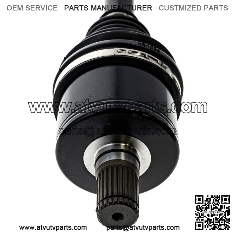 Front Shock 2018 Honda TRX500FE2 2A Fourtrax Foreman ES w/EPS 51400-HR4-A51 - Image 5