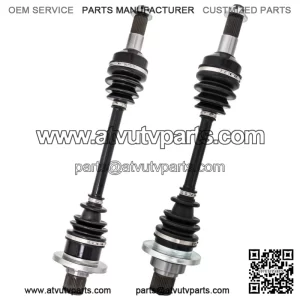 High Strength CV Axle Set for Yamaha Grizzly 660 5KM-2530U-13-00 2003-2008