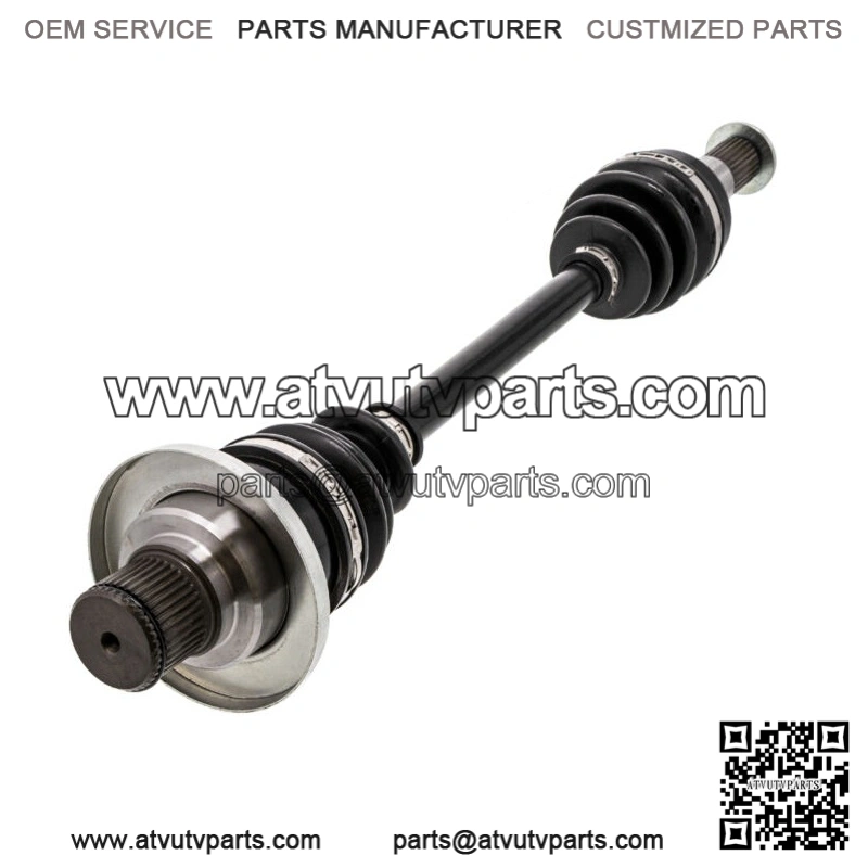 Front Shock 2014 2015 2016 Honda TRX420FA1 2AC Rancher AT 51400-HR3-A21 - Image 2