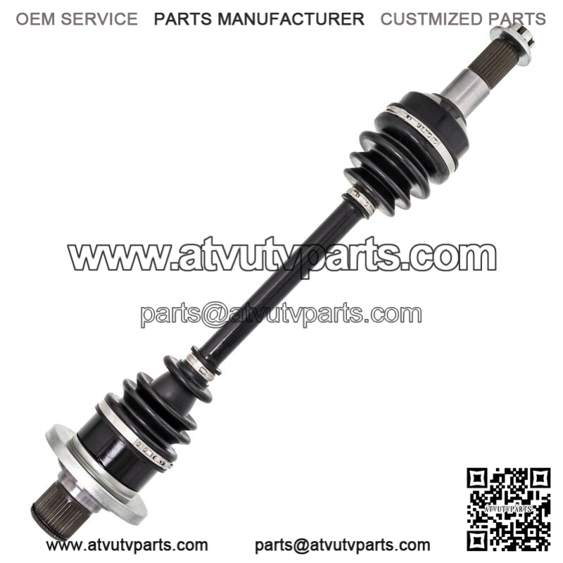 Front Shock 2014 2015 2016 Honda TRX420FA1 2AC Rancher AT 51400-HR3-A21 - Image 4