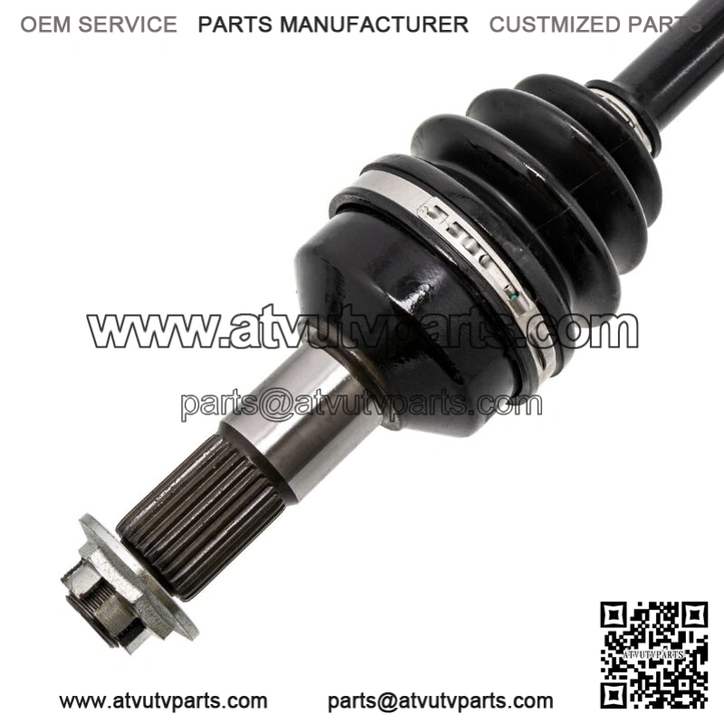 Front Shock 2014 2015 2016 Honda TRX420FA1 2AC Rancher AT 51400-HR3-A21 - Image 5