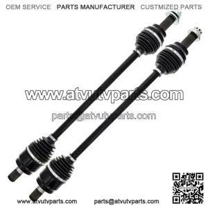 CV Axle Kit for Honda Pioneer 700 700-4 42350-HL3-A42 42250-HL3-A42 Rear