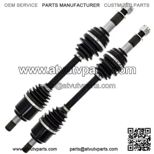 Drive Shaft CV Axle Kit for Honda Foreman Rubicon 500 44250-HR6-B01 Front
