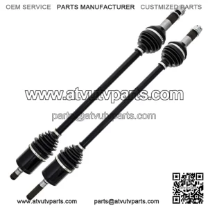 CV Axle Kit for Can-Am Defender HD10 HD8 CAB 705402449 705402450 Front