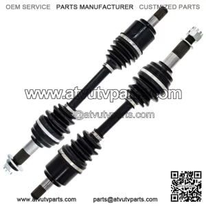Front CV Axle Kit for Honda Rancher 420 44350-HR3-HC1 44250-HR3-HC1