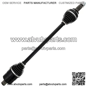 Rear CV Axle Half Drive Shaft for Polaris RZR XP 1000 4 Sport 1337035 UTV