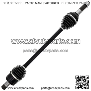 Front Right CV Axle Drive Shaft for Kawasaki Mule PROFXT KAF820 59266-0758