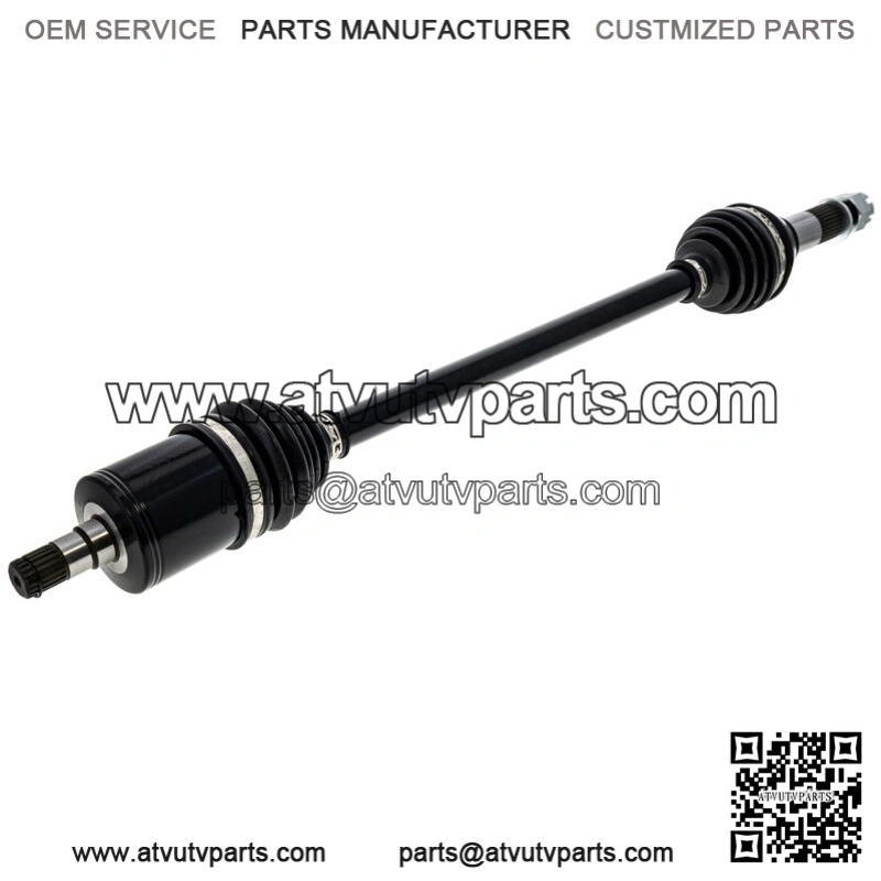 Front Monotube Shocks for Can-Am Maverick Sport, 706203352, 706203353 - Image 2