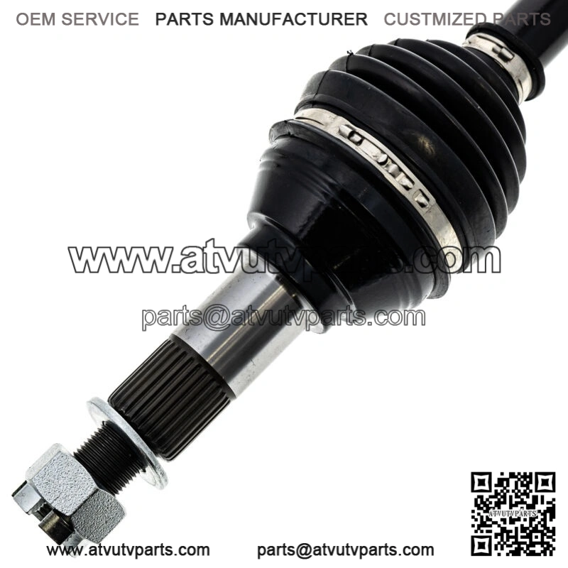 Front Monotube Shocks for Can-Am Maverick Sport, 706203352, 706203353 - Image 3