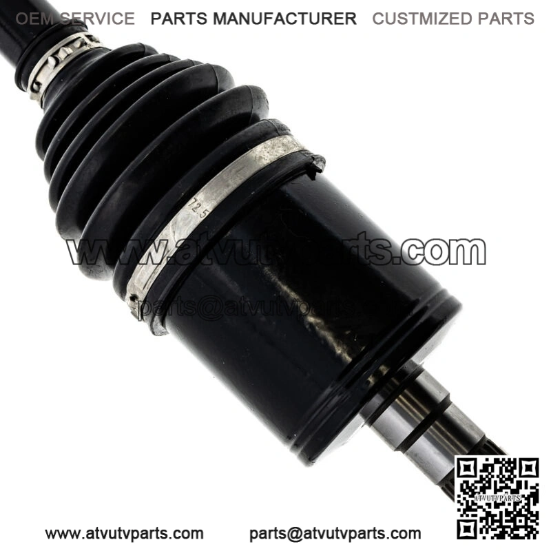 Front Monotube Shocks for Can-Am Maverick Sport, 706203352, 706203353 - Image 4