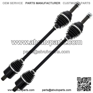 Front CV Axle Drive Shaft for Polaris Ranger 570 Full Size 1333517 2 Pack