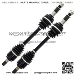 CV Axle Kit for Honda Foreman Rubicon 500 44350-HR6-661 44250-HR6 Front
