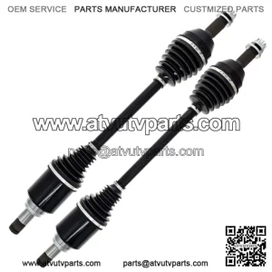 CV Axle Kit for Honda Pioneer 1000 1000-5 42350-HL4-F41 42250-HL4-F41 Rear